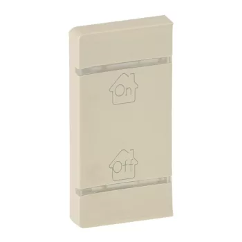 Legrand Valena Life 755566 burkolat, elefántcsont, süllyesztett