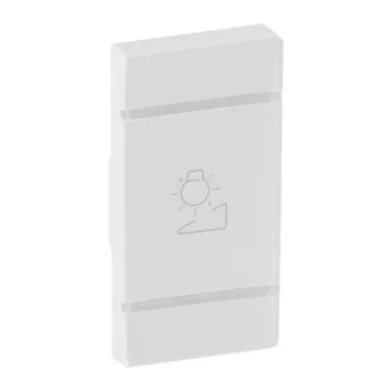 Legrand Valena Life 755580 burkolat, fehér, süllyesztett