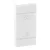 Legrand 755595 MyHome (Valena Life) hangvezérlés jobb oldali burkolat, fehér ( Legrand 755595 )