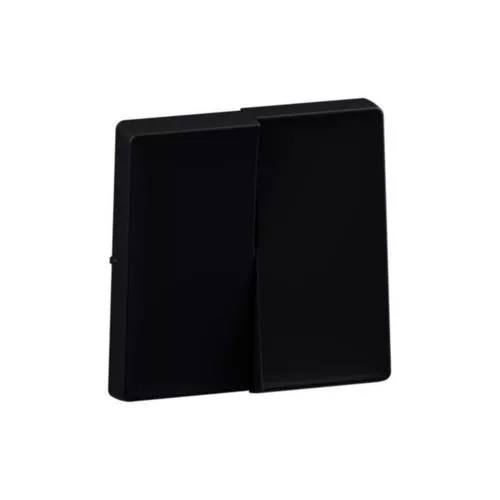 Legrand 756022 Valena Life kettős billentyű fekete ( Legrand 756022 )