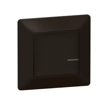 Legrand Valena Life Netatmo 756385 Szcenárió kapcsoló / távvezérlő, IP40, fekete, falon kívüli