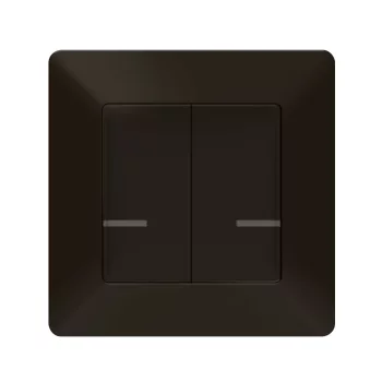 Legrand Valena Life Netatmo 756387 Szcenárió kapcsoló / távvezérlő, IP40, fekete, falon kívüli
