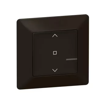Legrand Valena Life Netatmo 756391 Szcenárió kapcsoló / távvezérlő, IP40, fekete, falon kívüli