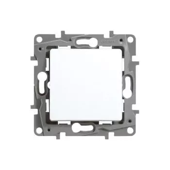 Legrand Niloé 764545 vakfedél, IP20, fehér, süllyesztett