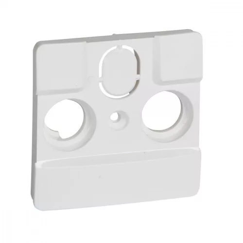 Legrand Niloé 764567 TV-R-SAT aljzat, IP31, fehér, süllyesztett
