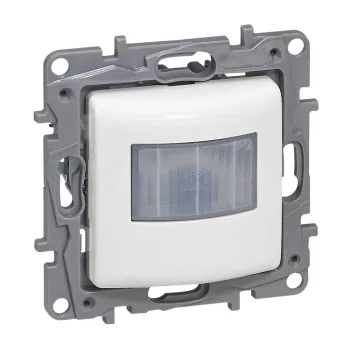 Legrand Niloé 764582A mozgásérzékelő, IP20, fehér, süllyesztett