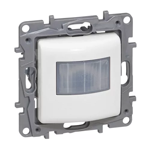 Legrand Niloé 764582A mozgásérzékelő, IP20, fehér, süllyesztett