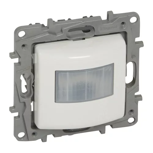 Legrand Niloé 764583A mozgásérzékelő, IP20, fehér, süllyesztett