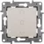 Legrand Niloé 764611 redőnykapcsoló, bézs burkolattal keret nélkül, süllyesztett 6A 250V (Legrand 764611)