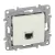 Legrand 764671 Niloé RJ45 Cat.5 UTP csatlakozóaljzat, bézs ( Legrand 764671 )