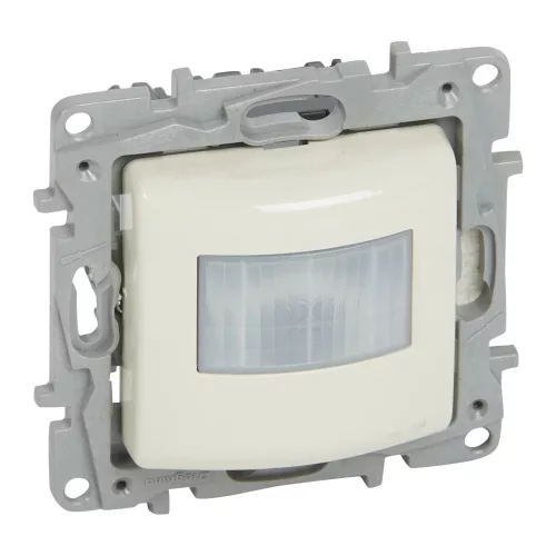 Legrand Niloé 764682A mozgásérzékelő, IP20, bézs, süllyesztett