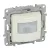 Legrand Niloé 764682A mozgásérzékelő, IP20, bézs, süllyesztett