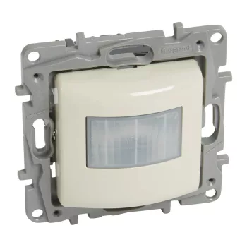 Legrand Niloé 764683A mozgásérzékelő, IP20, bézs, süllyesztett