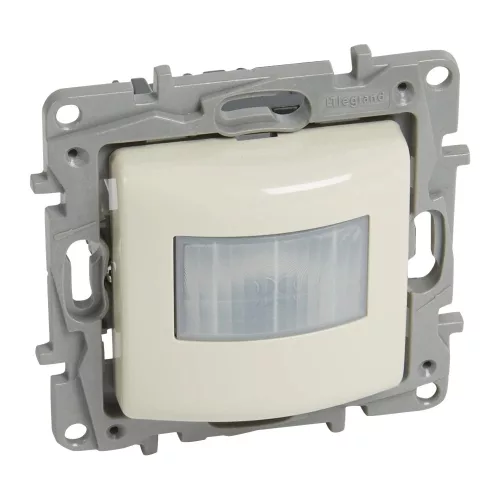 Legrand Niloé 764683A mozgásérzékelő, IP20, bézs, süllyesztett