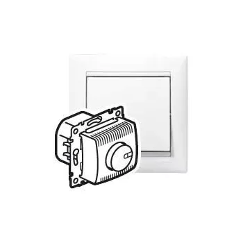 Legrand Valena 770060 forgatógombos fényerőszabályzó (dimmer) izzó- és halogénlámpához 100-1000
