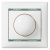 Legrand Valena 770061 forgatógombos fényerőszabályzó (dimmer) izzó- és halogénlámpához 40-400W , fehér burkolattal keret nélkül, süllyesztett 10A 250V (Legrand 770061)