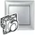 Legrand 770226 Valena termosztát alumínium ( Legrand 770226 )