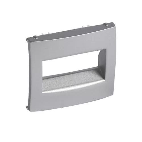 Legrand Valena 770255 RJ45 aljzat, IP20, alumínium, süllyesztett