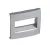 Legrand Valena 770255 RJ45 aljzat, IP20, alumínium, süllyesztett