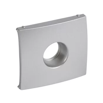   Legrand 770256 Valena TV aljzat burkolat, alumínium ( Legrand 770256 )