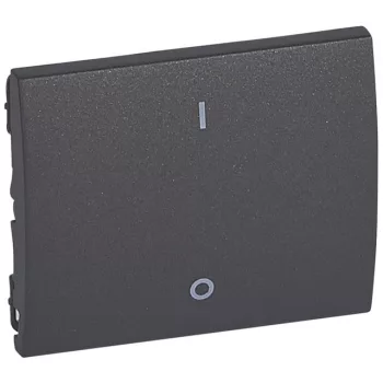   Legrand 771215 Galea Life I-0 billentyű mélybronz ( Legrand 771215 )