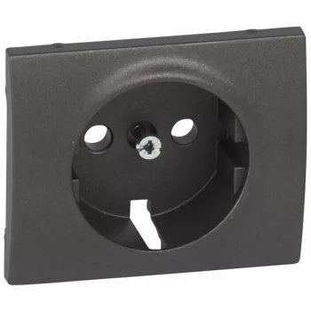   Legrand 771220 Galea Life 2P+F burkolat mélybronz ( Legrand 771220 )