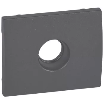  Legrand 771266 Galea Life TV burkolat, mélybronz ( Legrand 771266 )