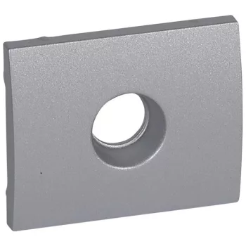   Legrand 771366 Galea Life TV burkolat alumínium ( Legrand 771366 )