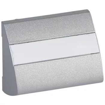   Legrand 771376 Galea Life 60 fokos RJ45 burkolat alumínium ( Legrand 771376 )