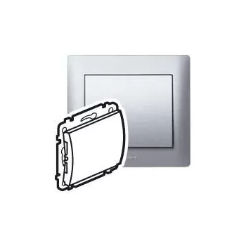   Legrand 771378 Galea Life vakfedél alumínium ( Legrand 771378 )