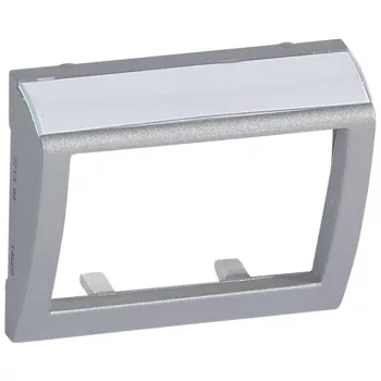   Legrand 771384 Galea Life optikai burkolat alumínium ( Legrand 771384 )