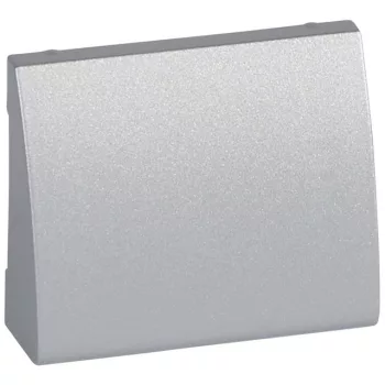   Legrand 771385 Galea Life kábelkivezető burkolat alumínium ( Legrand 771385 )