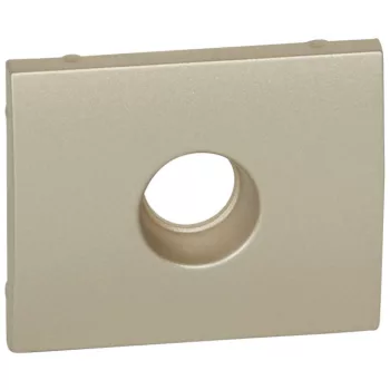   Legrand 771466 Galea Life TV burkolat titánium ( Legrand 771466 )
