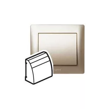   Legrand 771476 Galea Life 60 fokos RJ45 burkolat titánium ( Legrand 771476 )