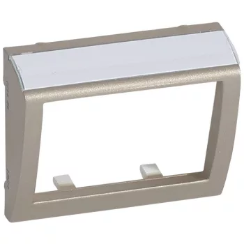  Legrand 771484 Galea Life optikai burkolat titánium ( Legrand 771484 )