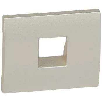   Legrand 771495 Galea Life 1xRJ11/45 burkolat titánium ( Legrand 771495 )