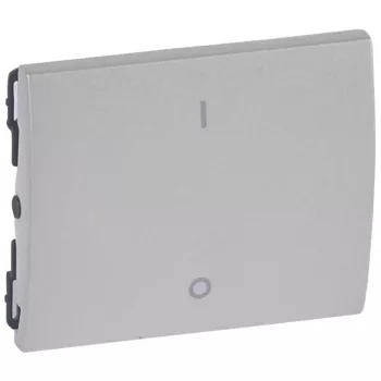   Legrand 771515 Galea Life I-0 billentyű gyöngyház ( Legrand 771515 )