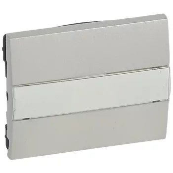   Legrand 771517 Galea Life billentyű fényjelzős,feliratozható gyöngyház ( Legrand 771517 )