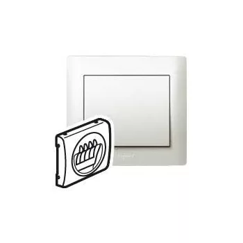   Legrand 771525 Galea Life sztereo hangszóróburkolat gyöngyház ( Legrand 771525 )