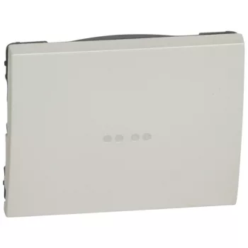   Legrand 771534 Galea Life billentyű fényjelzős,gyöngyház ( Legrand 771534 )