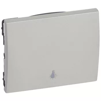   Legrand 771544 Galea Life billentyű lámpajellel, gyöngyház ( Legrand 771544 )