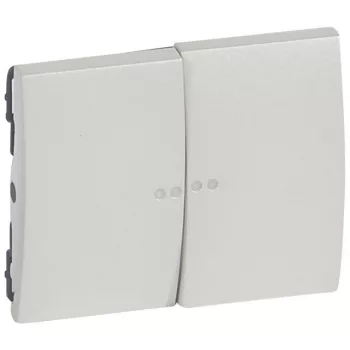   Legrand 771579 Galea Life kettős billentyű 2 fényjelzős,gyöngyház ( Legrand 771579 )