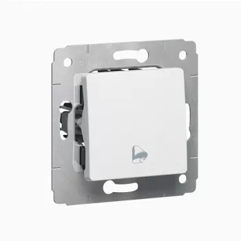   Legrand 773629 Cariva csengőjeles billentyű ( Legrand 773629 )
