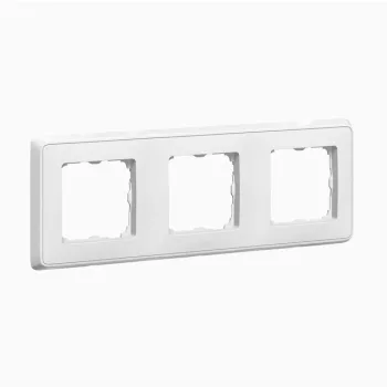   Legrand 773653 Cariva hármas keret fehér ( Legrand 773653 )