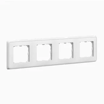   Legrand 773654 Cariva négyes keret fehér ( Legrand 773654 )