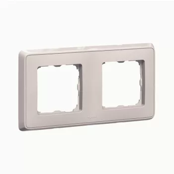 Legrand 773682 Cariva 2-es keret, homok ( Legrand 773682 )