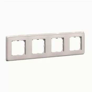 Legrand 773684 Cariva 4-es keret, homok ( Legrand 773684 )
