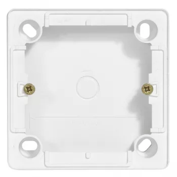   Legrand 773696 Cariva kiemelődoboz kapcsolóhoz, 25 mm mély, fehér ( Legrand 773696 )