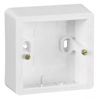   Legrand 773698 Cariva kiemelődoboz 41 mm mély, fehér ( Legrand 773698 )