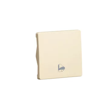   Legrand 773729 Cariva billentyű csengőjellel bézs ( Legrand 773729 )